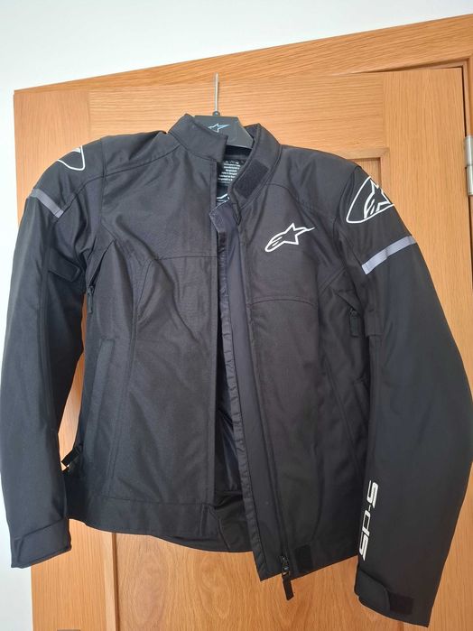 Casaco de mota Alpinestars mulher