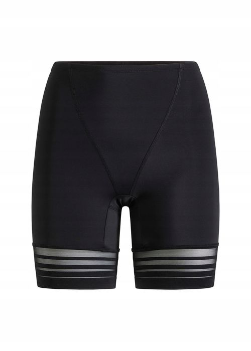 B.P.C kolarki shape modelujące z siateczką czarne r.46