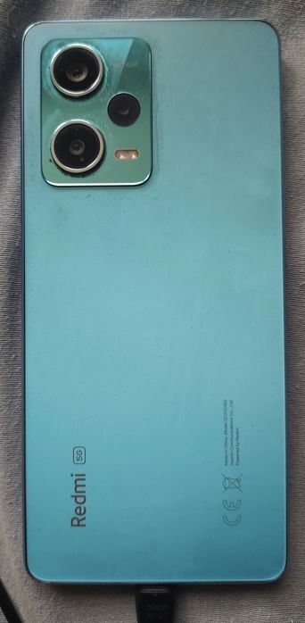 Xiaomi Redmi Note pro 12 5g
