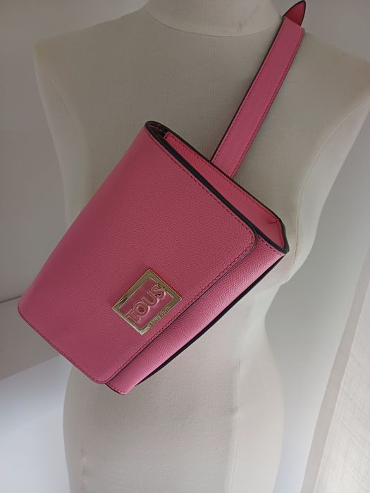 Mala Tous cor de rosa