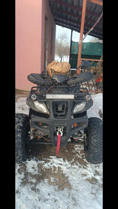 Продам квадроцикл!
