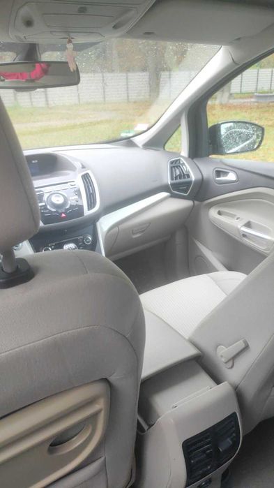 Продам Ford Grand C-MAX 2011 1.6 бензин оригінальний пасажир, торг