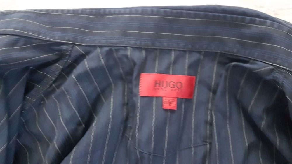 Koszula męska firmy HUGO w rozmiarze L