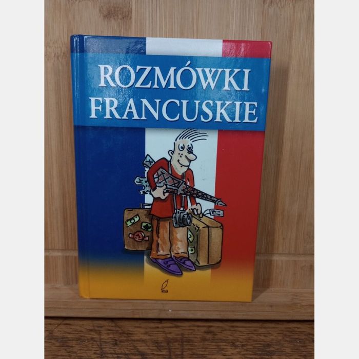 Rozmówki francuski.