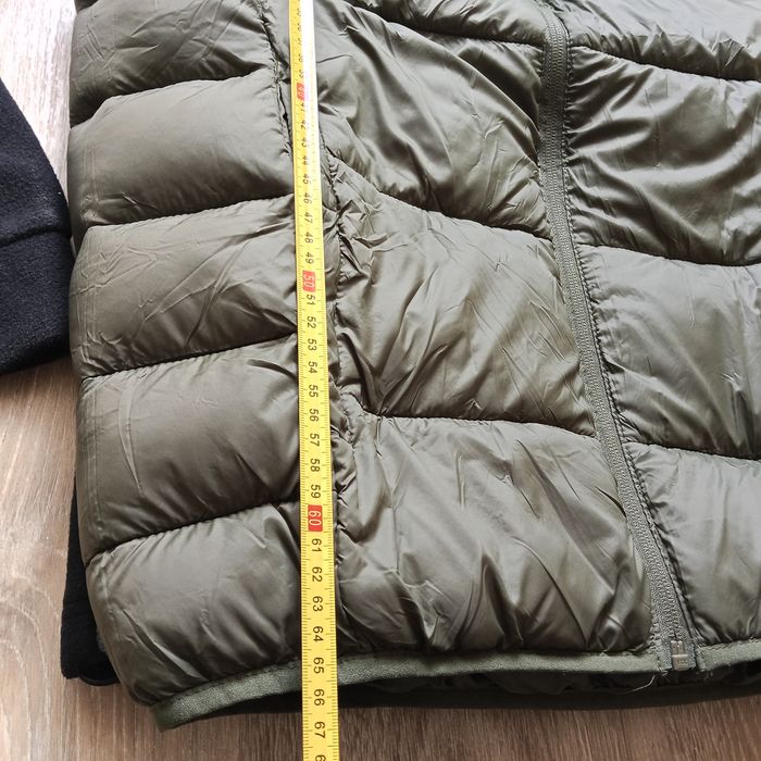 NOWY Polar i bezrękawnik rozm L