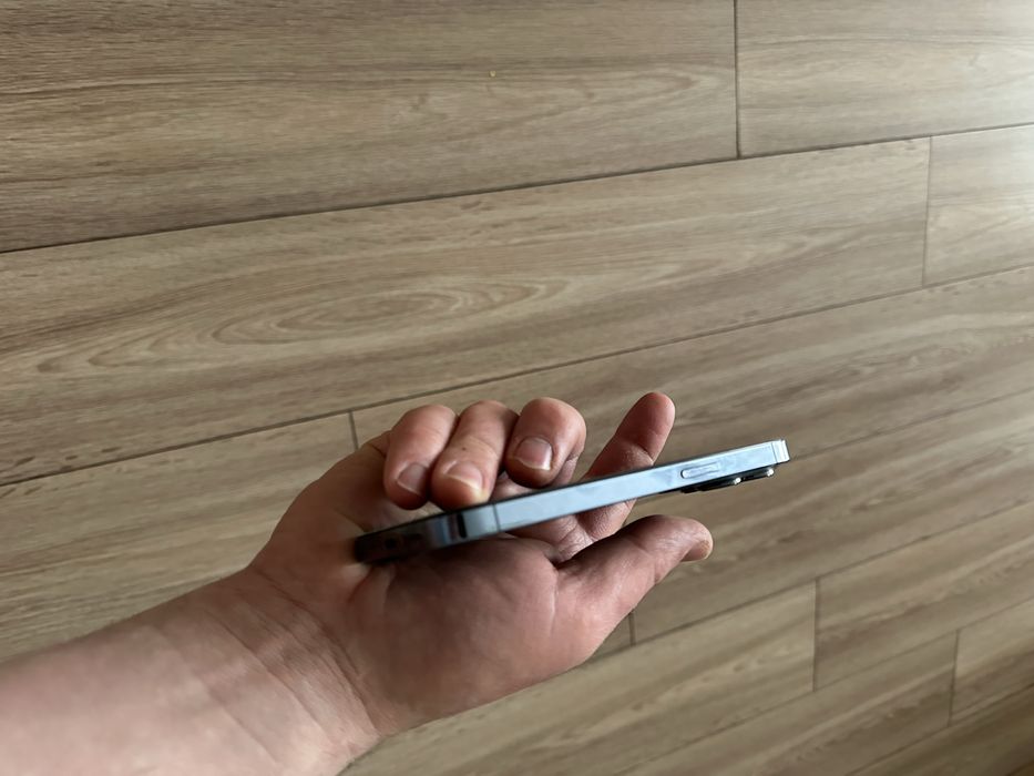 iphone 13 pro 128 blue ideał  Bateria 88%