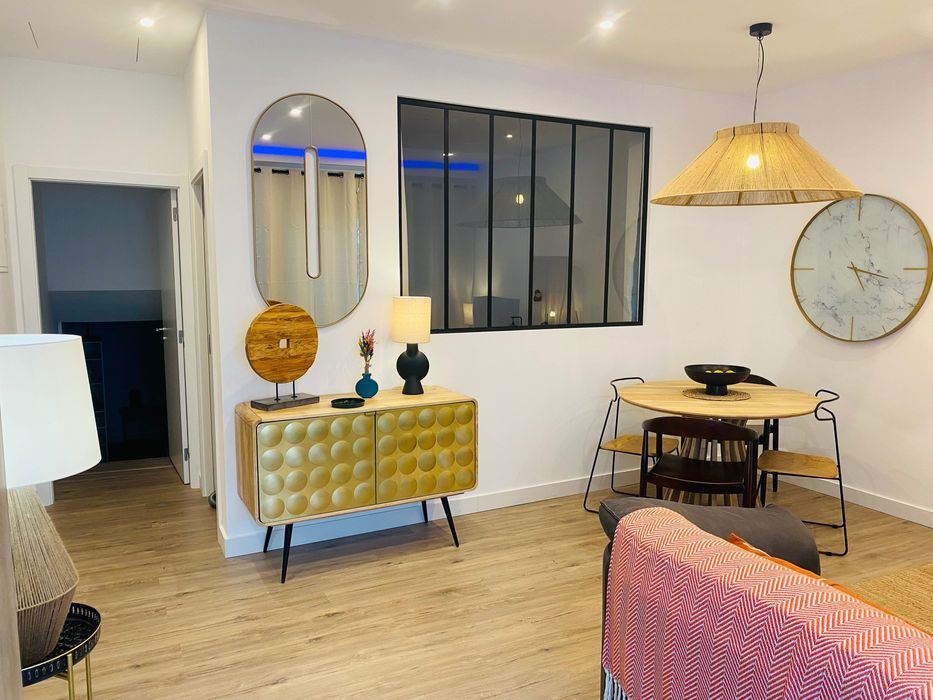 Aluga-se T2 centro de Loulé