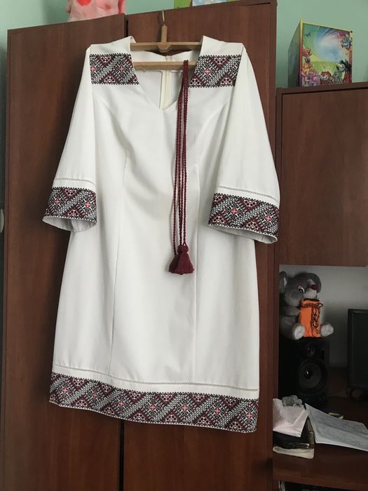 Вишиванка, плаття, сукня