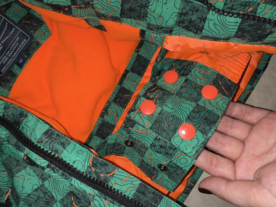 Дитяча куртка Mountain Warehouse