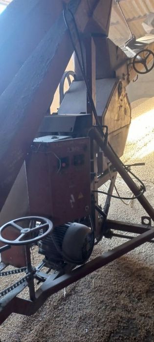 Зерномет 10 для с/г