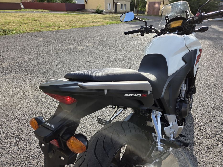 Hinda CB400X  з Японії