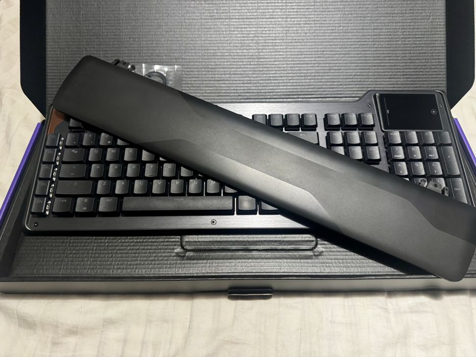Klawiatura mechaniczna Turtle Beach KB5 Command