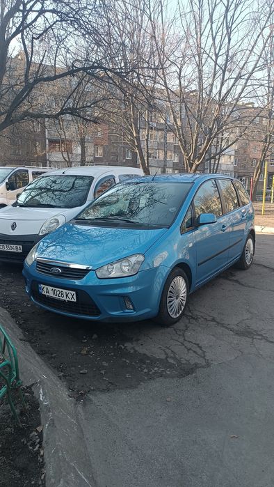 Ford C-max 2008 рік 1,6 газ/бенз