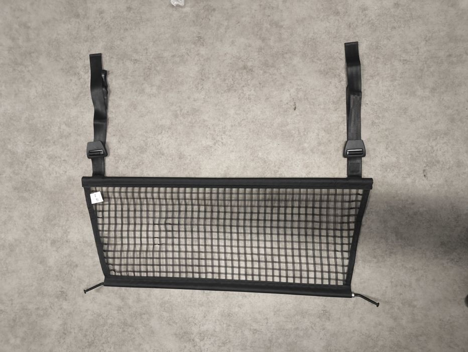 Siatka bagażnika Peugeot 5008 1 I Roleta