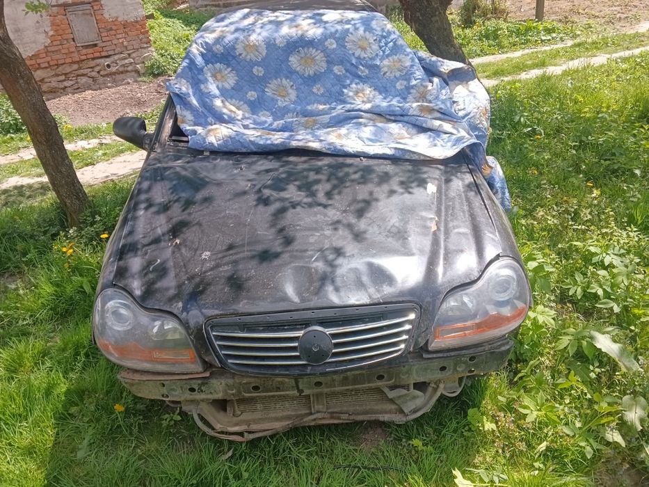 Продам машину Джили