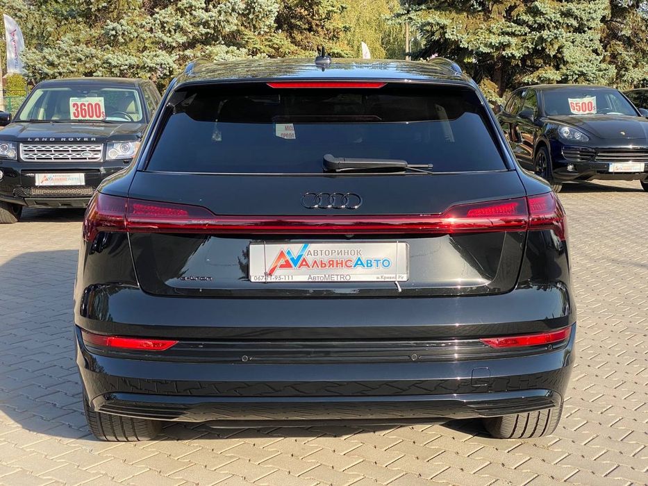 Audi E-Tron №3336 (ВНЕСОК від 15%) Альянс Авто Кривий Ріг