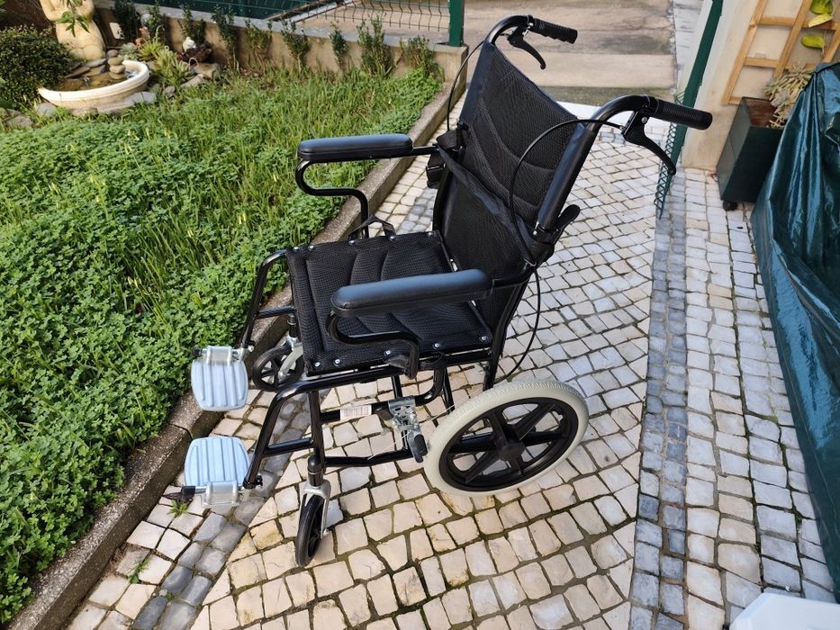 Cadeira de rodas