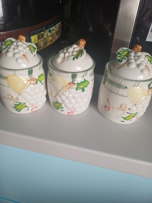 Баночки для спецій