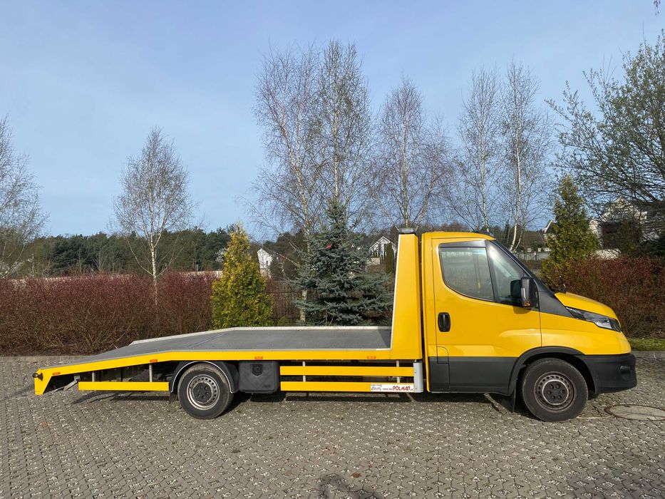 GO CAR wynajem aut dostawczych autolawet busów bus lawet WYPOZYCZALNIA