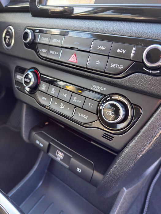 Kia Niro 2020р Електро