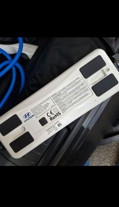 Carregador carro elétrico/híbrido Original Hyundai CCS2 + Saco