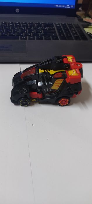 Іграшка трансформер