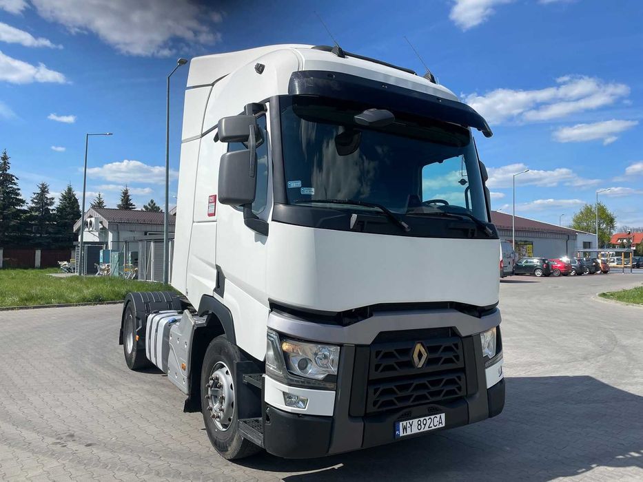 Bezgotówkowy wynajem Ciągnik  Siodłowy z OC sprawcy Ciężarówka Naczepa