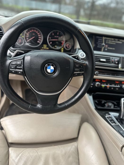 Продам f10 530d Європа без дтп