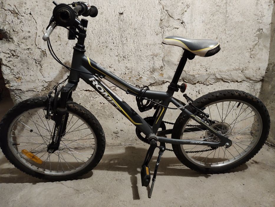 ROWER dla Dziecka koła 20"