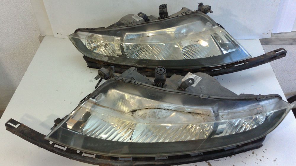 Farol Optica Honda Civic Hatchback 2007