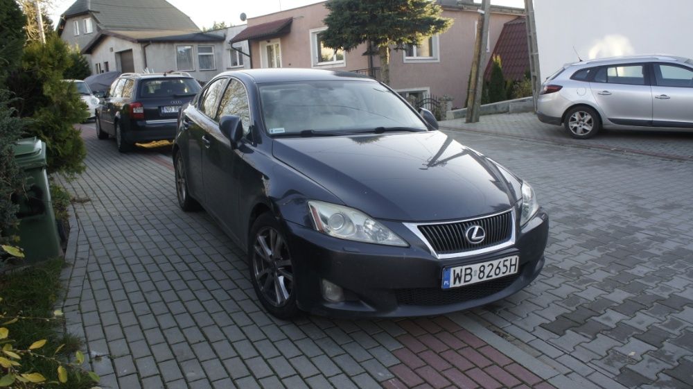 Nowy silnik Lexus IS 220 D "LIFT" 2009r. 177 KM 2 kompl