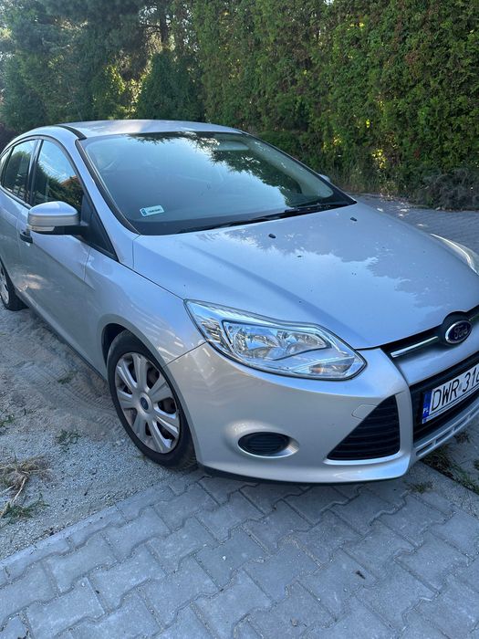 Ford Focus 1.6 TDCI Salon Polska