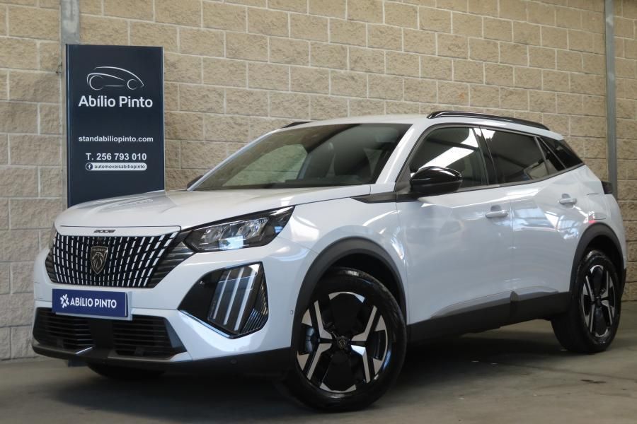 Peugeot 2008 1.2 Hybrid Allure e-DCS6