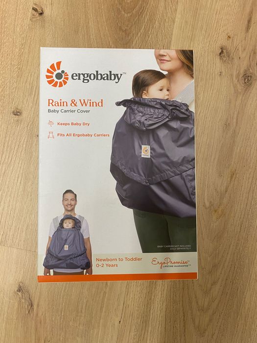 Capa Impermeável Ergobaby para Marsúpio