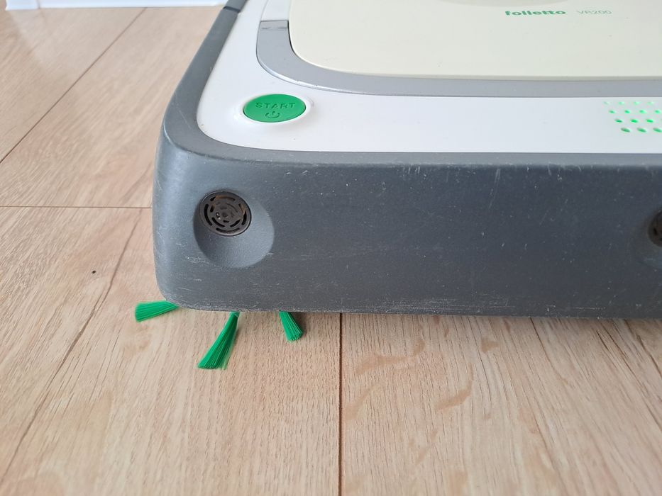 Robot Sprzątający Kobold vr200 vorwerk