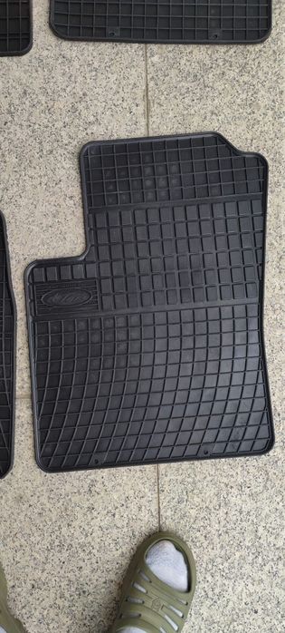 Dywaniki samochodowe el Toro Fiat Panda II generacji