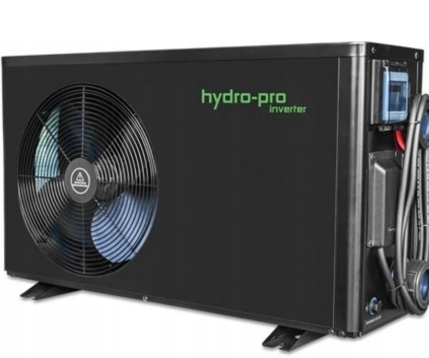 Naprawa pompy ciepła hydro pro i hydro pro inverter