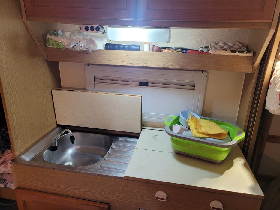 Vendo Caravana Vimara 400L de 1982 com documentos renovada em 2021