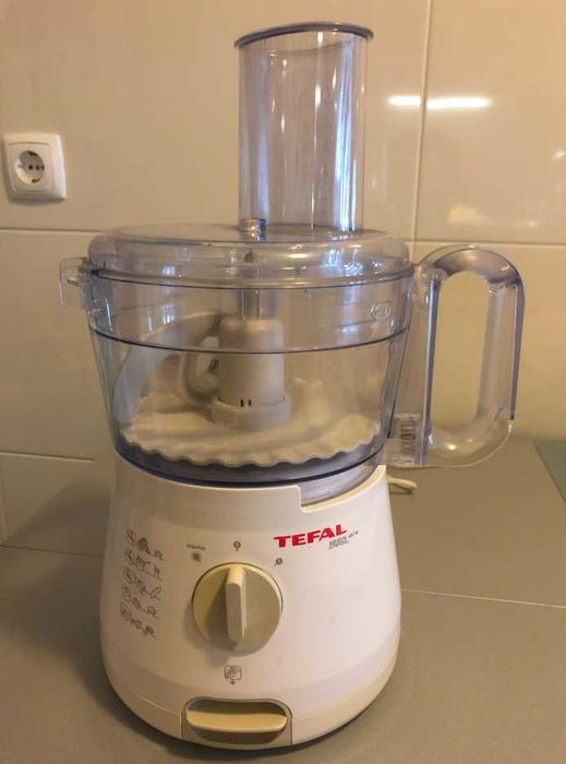 Robô de cozinha Tefal