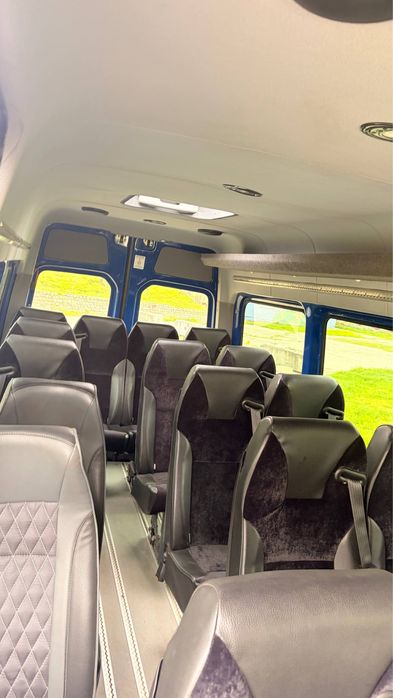 Mersedes benz sprinter