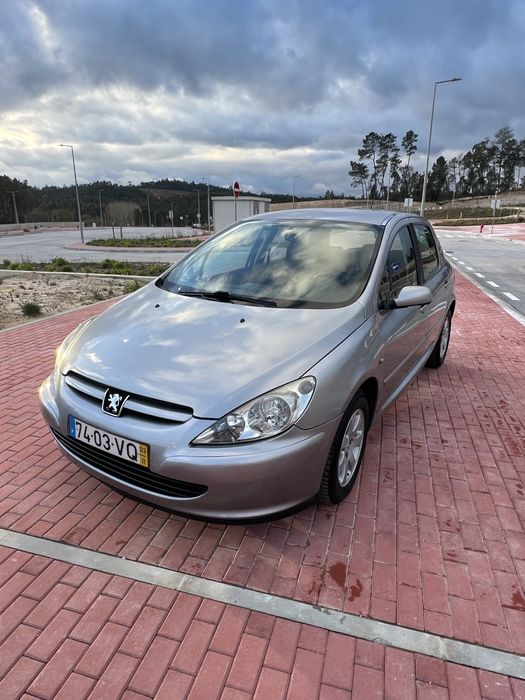 Peugeot 307 1.4 Hdi