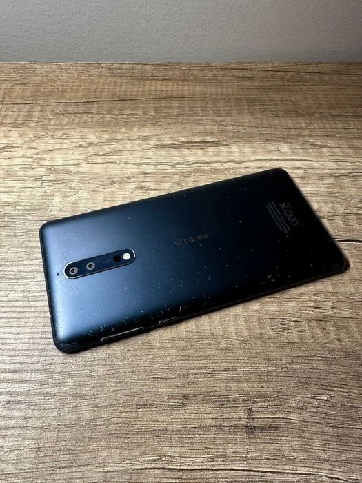 Telefon komórkowy Nokia 8 64Gb DUAL SIM