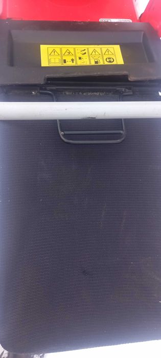 Kosiarka spalinowa  silnik Briggs 4,5 km z koszem