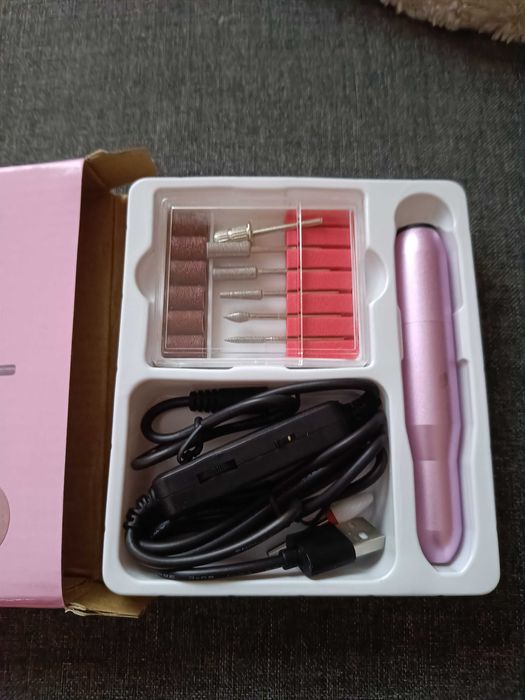 Frezarka do paznokci Nail Drill Machine