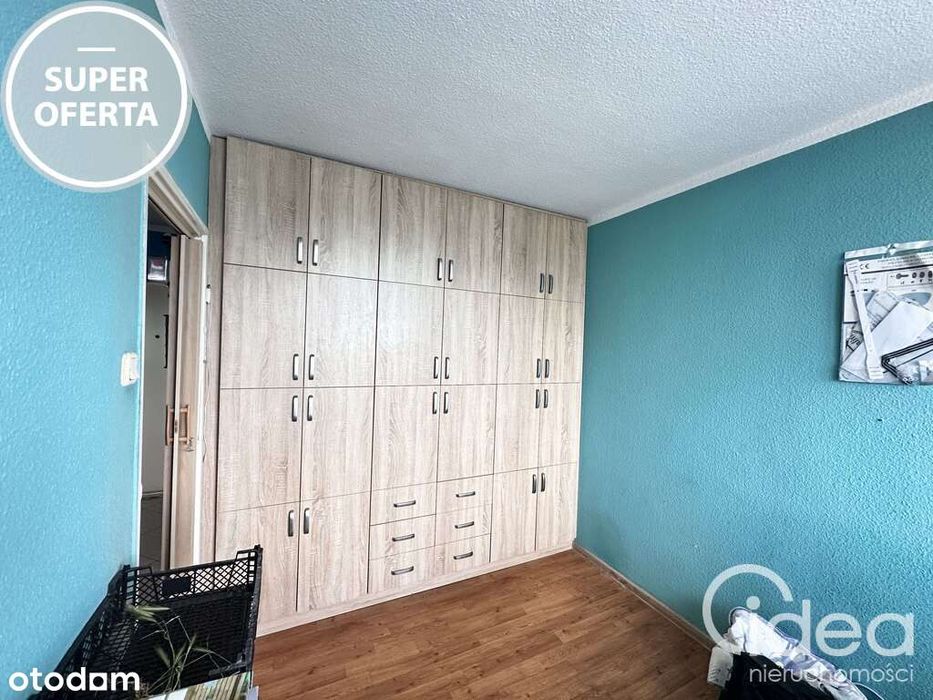 Centrum, 2 pokoje, przy Parku Żeromskiego, Galaxy