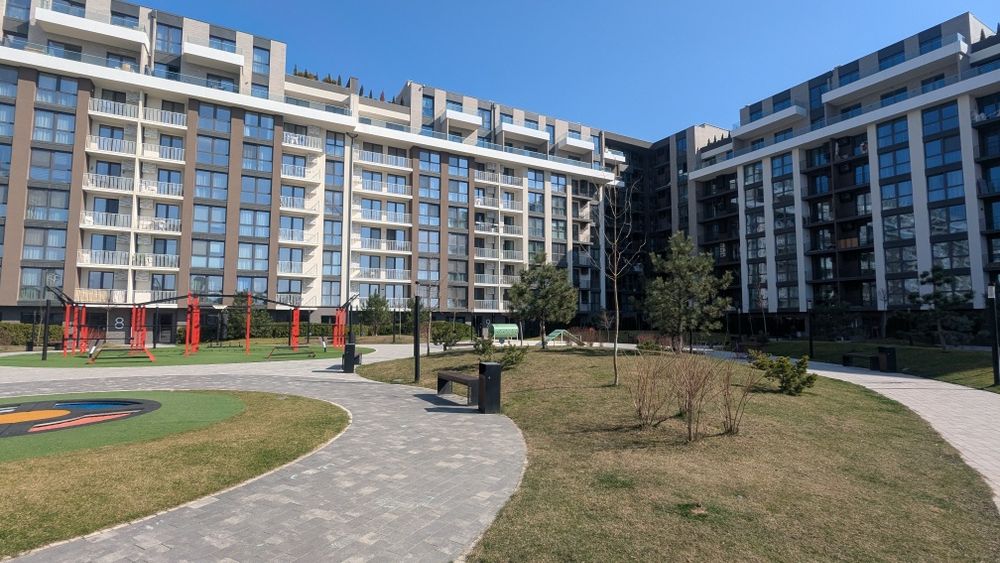 Продаж 2- кімн квартири в ЖК Паркленд