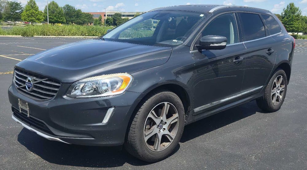 Volvo Xc60      2015