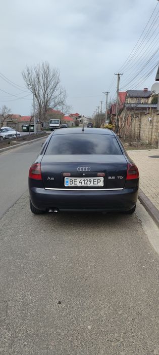 Продам Audi a6 c5 2.5 turbo, diesel