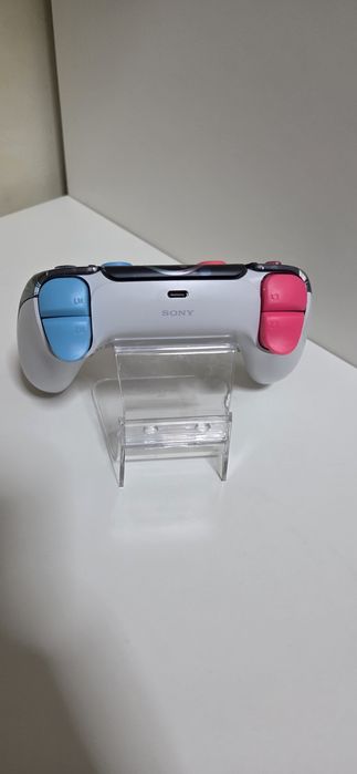 Comando Dualsense customizado DBZ com joysticks TMR antidrift