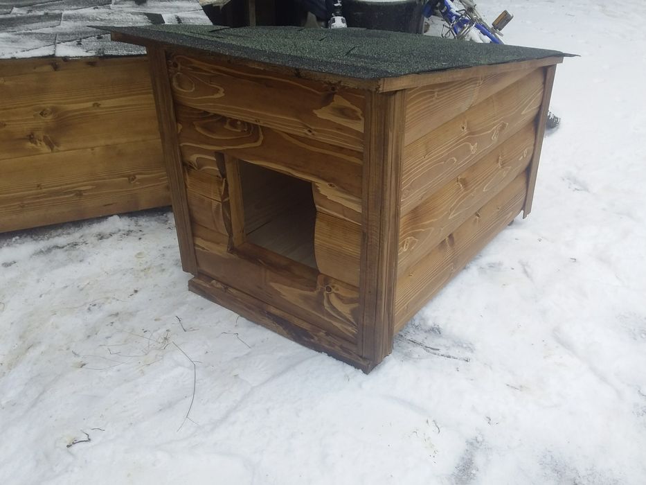 Будка для собаки